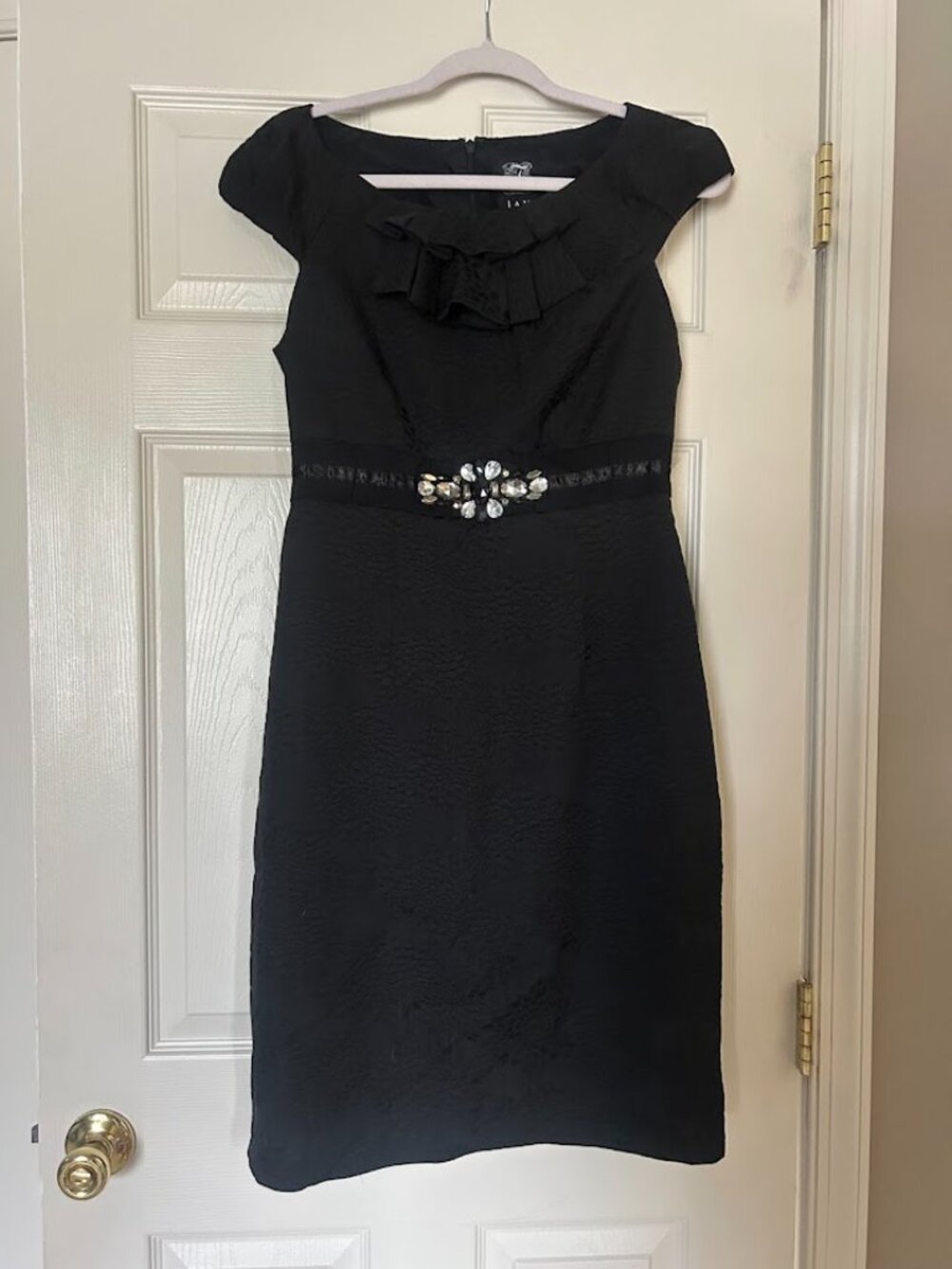 Gorgeous Little Black Dress (Jax)